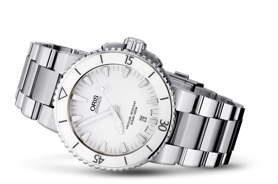 Aquis Date - 01 733 7653 4156-07 8 26 01PEB | Oris